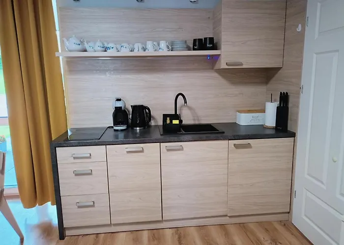 Apartament Olchowa Prestige 1