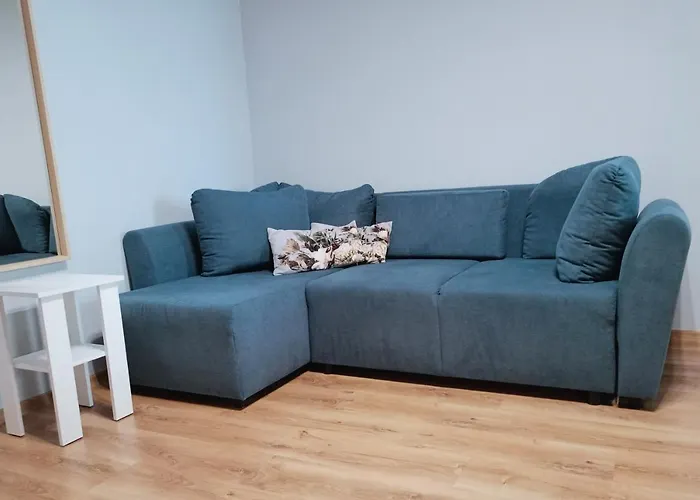 Apartament Olchowa Prestige 1